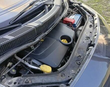 Серый Рено Гранд Сценик, объемом двигателя 1.9 л и пробегом 367 тыс. км за 6000 $, фото 20 на Automoto.ua