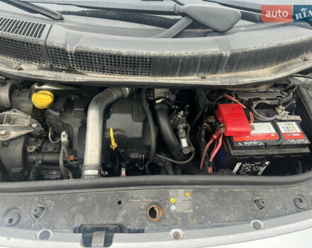 Сірий Рено Гранд Сценік, об'ємом двигуна 1.5 л та пробігом 170 тис. км за 4700 $, фото 22 на Automoto.ua