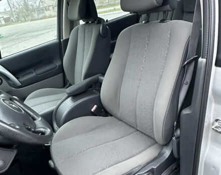 Серый Рено Гранд Сценик, объемом двигателя 1.6 л и пробегом 187 тыс. км за 5400 $, фото 36 на Automoto.ua