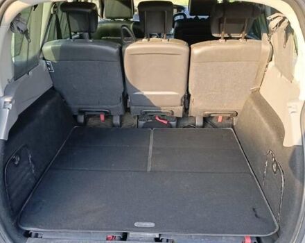 Серый Рено Гранд Сценик, объемом двигателя 1.9 л и пробегом 367 тыс. км за 6000 $, фото 13 на Automoto.ua