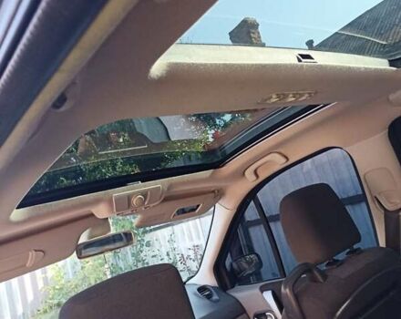 Серый Рено Гранд Сценик, объемом двигателя 1.6 л и пробегом 280 тыс. км за 5799 $, фото 21 на Automoto.ua