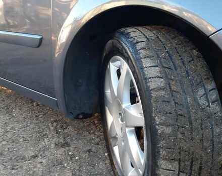 Серый Рено Гранд Сценик, объемом двигателя 1.5 л и пробегом 216 тыс. км за 6600 $, фото 40 на Automoto.ua