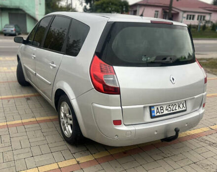 Сірий Рено Гранд Сценік, об'ємом двигуна 1.5 л та пробігом 170 тис. км за 4700 $, фото 8 на Automoto.ua