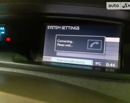 Серый Рено Гранд Сценик, объемом двигателя 1.5 л и пробегом 216 тыс. км за 6600 $, фото 60 на Automoto.ua