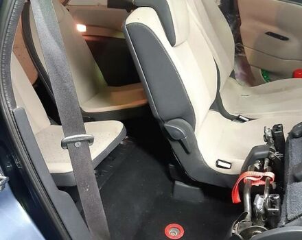 Серый Рено Гранд Сценик, объемом двигателя 1.5 л и пробегом 216 тыс. км за 6600 $, фото 74 на Automoto.ua