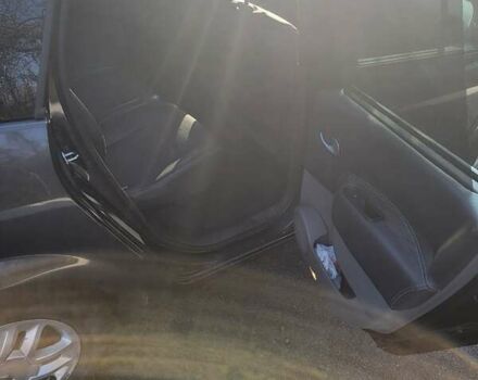 Сірий Рено Гранд Сценік, об'ємом двигуна 2 л та пробігом 195 тис. км за 5600 $, фото 49 на Automoto.ua