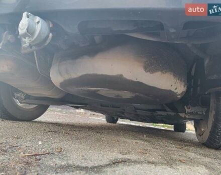 Сірий Рено Гранд Сценік, об'ємом двигуна 2 л та пробігом 195 тис. км за 5600 $, фото 1 на Automoto.ua