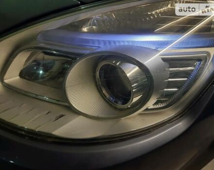 Серый Рено Гранд Сценик, объемом двигателя 1.5 л и пробегом 216 тыс. км за 6600 $, фото 58 на Automoto.ua