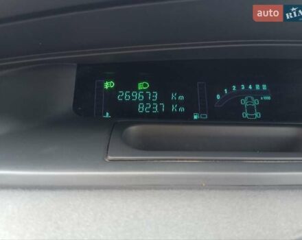 Серый Рено Гранд Сценик, объемом двигателя 1.5 л и пробегом 269 тыс. км за 5500 $, фото 19 на Automoto.ua