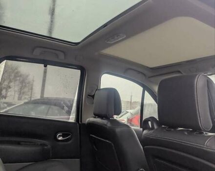 Серый Рено Гранд Сценик, объемом двигателя 2 л и пробегом 220 тыс. км за 5200 $, фото 14 на Automoto.ua