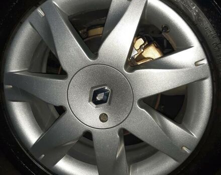 Серый Рено Гранд Сценик, объемом двигателя 1.5 л и пробегом 216 тыс. км за 6600 $, фото 42 на Automoto.ua