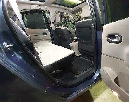 Серый Рено Гранд Сценик, объемом двигателя 1.5 л и пробегом 216 тыс. км за 6600 $, фото 55 на Automoto.ua