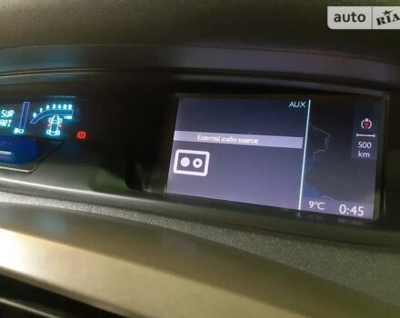 Серый Рено Гранд Сценик, объемом двигателя 1.5 л и пробегом 216 тыс. км за 6600 $, фото 62 на Automoto.ua