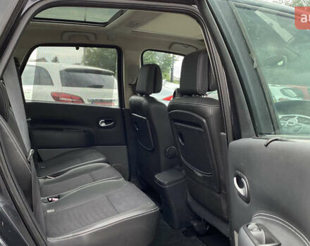 Серый Рено Гранд Сценик, объемом двигателя 2 л и пробегом 264 тыс. км за 5899 $, фото 52 на Automoto.ua