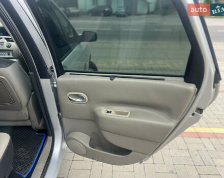 Сірий Рено Гранд Сценік, об'ємом двигуна 1.5 л та пробігом 170 тис. км за 4700 $, фото 14 на Automoto.ua