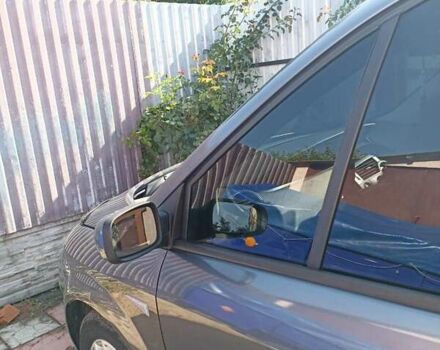 Серый Рено Гранд Сценик, объемом двигателя 1.6 л и пробегом 280 тыс. км за 5799 $, фото 23 на Automoto.ua