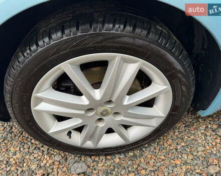 Серый Рено Гранд Сценик, объемом двигателя 1.6 л и пробегом 230 тыс. км за 5800 $, фото 60 на Automoto.ua