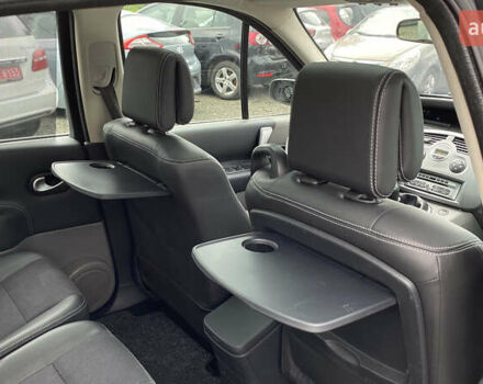 Серый Рено Гранд Сценик, объемом двигателя 2 л и пробегом 264 тыс. км за 5899 $, фото 34 на Automoto.ua