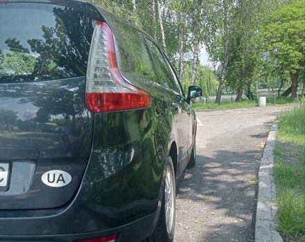 Серый Рено Гранд Сценик, объемом двигателя 1.4 л и пробегом 205 тыс. км за 6200 $, фото 1 на Automoto.ua