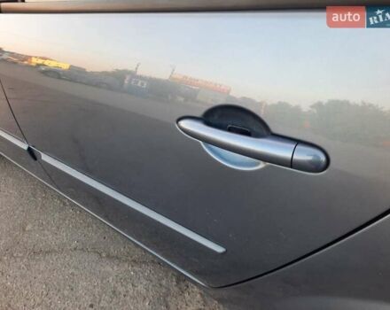 Серый Рено Гранд Сценик, объемом двигателя 1.6 л и пробегом 194 тыс. км за 6300 $, фото 67 на Automoto.ua