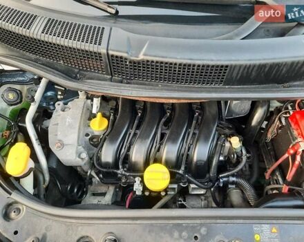 Серый Рено Гранд Сценик, объемом двигателя 1.6 л и пробегом 194 тыс. км за 6300 $, фото 130 на Automoto.ua