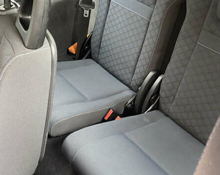 Серый Рено Гранд Сценик, объемом двигателя 1.46 л и пробегом 292 тыс. км за 5999 $, фото 14 на Automoto.ua