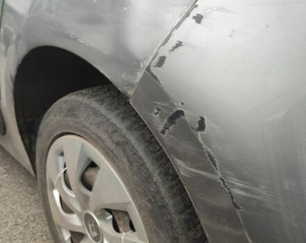 Серый Рено Гранд Сценик, объемом двигателя 1.9 л и пробегом 375 тыс. км за 6900 $, фото 4 на Automoto.ua