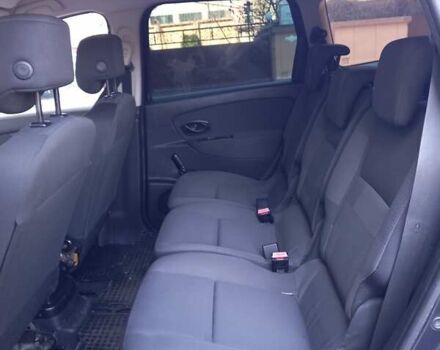 Сірий Рено Гранд Сценік, об'ємом двигуна 1.5 л та пробігом 229 тис. км за 6900 $, фото 21 на Automoto.ua