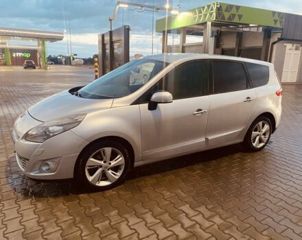 Сірий Рено Гранд Сценік, об'ємом двигуна 1.4 л та пробігом 280 тис. км за 7000 $, фото 2 на Automoto.ua