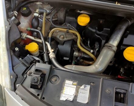 Сірий Рено Гранд Сценік, об'ємом двигуна 1.5 л та пробігом 206 тис. км за 7500 $, фото 2 на Automoto.ua