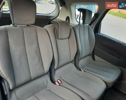 Серый Рено Гранд Сценик, объемом двигателя 1.6 л и пробегом 194 тыс. км за 6300 $, фото 107 на Automoto.ua