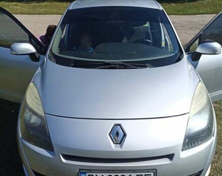 Сірий Рено Гранд Сценік, об'ємом двигуна 1.6 л та пробігом 204 тис. км за 7300 $, фото 11 на Automoto.ua