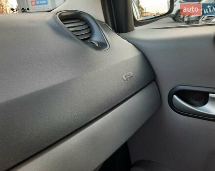 Серый Рено Гранд Сценик, объемом двигателя 1.6 л и пробегом 194 тыс. км за 6300 $, фото 60 на Automoto.ua