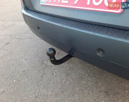 Серый Рено Гранд Сценик, объемом двигателя 1.6 л и пробегом 194 тыс. км за 6300 $, фото 82 на Automoto.ua