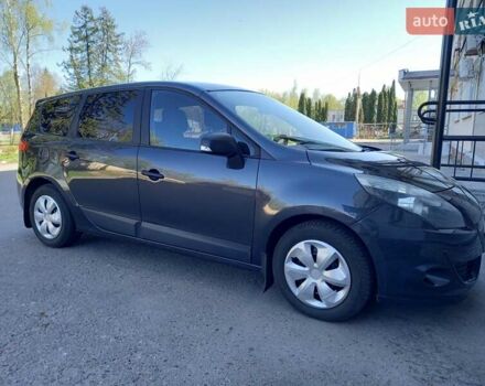 Сірий Рено Гранд Сценік, об'ємом двигуна 1.5 л та пробігом 229 тис. км за 6900 $, фото 13 на Automoto.ua