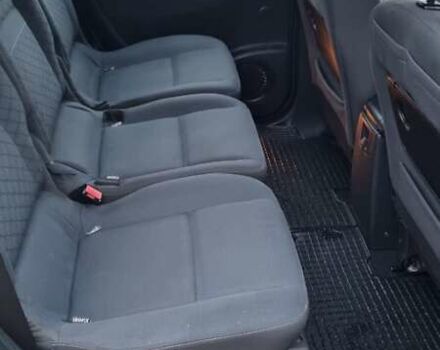 Сірий Рено Гранд Сценік, об'ємом двигуна 1.5 л та пробігом 243 тис. км за 6600 $, фото 33 на Automoto.ua