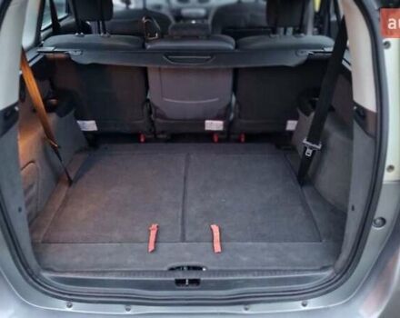 Сірий Рено Гранд Сценік, об'ємом двигуна 1.5 л та пробігом 243 тис. км за 6600 $, фото 6 на Automoto.ua