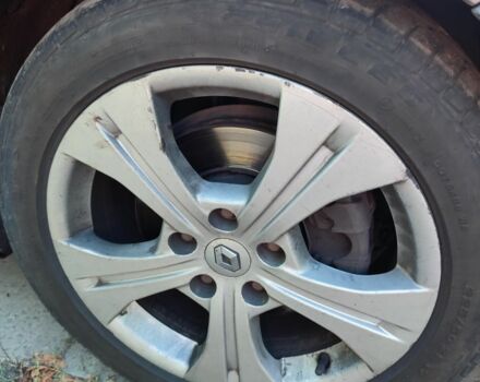 Серый Рено Гранд Сценик, объемом двигателя 1.9 л и пробегом 375 тыс. км за 6900 $, фото 9 на Automoto.ua