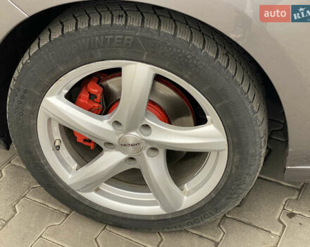 Серый Рено Гранд Сценик, объемом двигателя 1.46 л и пробегом 243 тыс. км за 6900 $, фото 12 на Automoto.ua