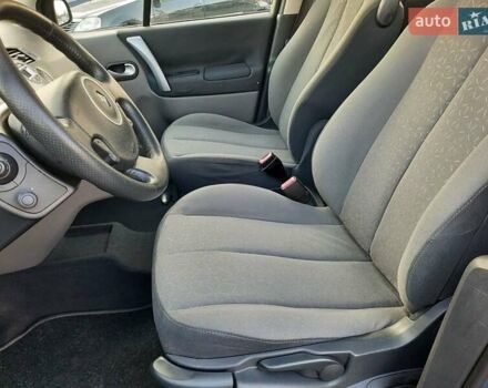 Серый Рено Гранд Сценик, объемом двигателя 1.6 л и пробегом 194 тыс. км за 6300 $, фото 41 на Automoto.ua