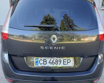 Сірий Рено Гранд Сценік, об'ємом двигуна 1.5 л та пробігом 229 тис. км за 6900 $, фото 12 на Automoto.ua