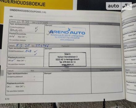 Серый Рено Гранд Сценик, объемом двигателя 1.4 л и пробегом 257 тыс. км за 5800 $, фото 27 на Automoto.ua