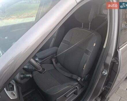 Рено Гранд Сценик 2009 в Черкассах на Automoto.ua Серый Рено Гранд Сценик, объемом двигателя 1.5 л и пробегом 275 тыс. км за 7500 $, фото 11 на Automoto.ua