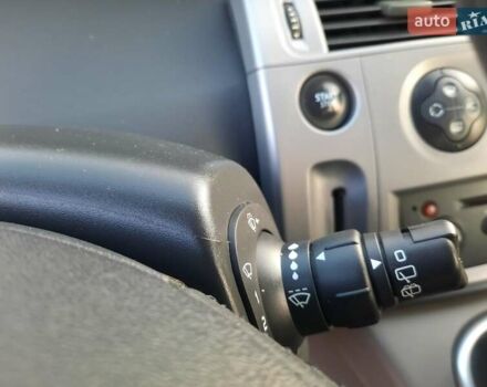 Серый Рено Гранд Сценик, объемом двигателя 1.6 л и пробегом 194 тыс. км за 6300 $, фото 52 на Automoto.ua