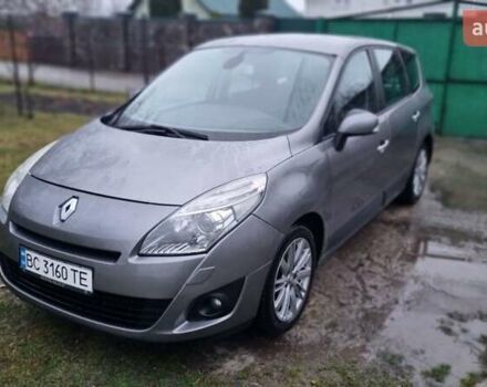 Сірий Рено Гранд Сценік, об'ємом двигуна 1.5 л та пробігом 243 тис. км за 6600 $, фото 8 на Automoto.ua