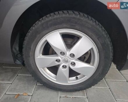 Рено Гранд Сценик 2009 в Черкассах на Automoto.ua Серый Рено Гранд Сценик, объемом двигателя 1.5 л и пробегом 275 тыс. км за 7500 $, фото 15 на Automoto.ua