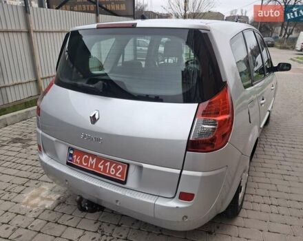 Сірий Рено Гранд Сценік, об'ємом двигуна 1.6 л та пробігом 212 тис. км за 6500 $, фото 14 на Automoto.ua