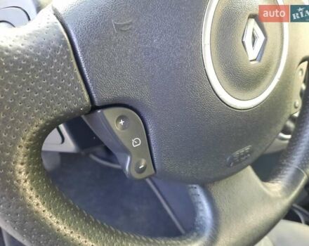 Серый Рено Гранд Сценик, объемом двигателя 1.6 л и пробегом 194 тыс. км за 6300 $, фото 50 на Automoto.ua
