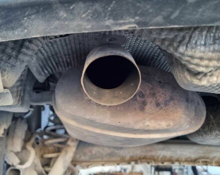 Сірий Рено Гранд Сценік, об'ємом двигуна 1.5 л та пробігом 243 тис. км за 6600 $, фото 12 на Automoto.ua