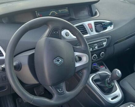 Серый Рено Гранд Сценик, объемом двигателя 1.9 л и пробегом 261 тыс. км за 6500 $, фото 16 на Automoto.ua